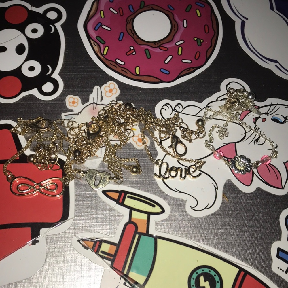 Simple bracelet bundle